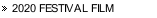 2020 FESTIVAL FILM