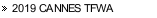 2019 CANNES TFWA